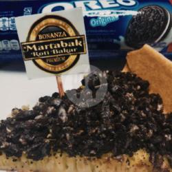 Martabak Manis Super Oreo