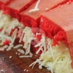 Martabak Red Keju   Susu