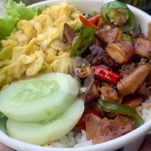 Rice Bowl, Kp Kobak Lompong GoFood