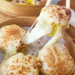 Dimsum Mozzarela 4pcs