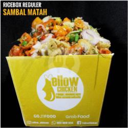 Ricebox Reguler Sambal Matah