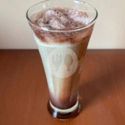 Avocado Chocolate Milkshake