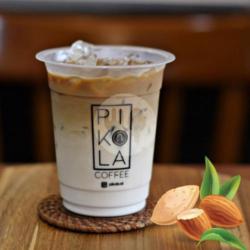 Pikola Iced Roasted Almond Latte