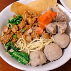 Paket Mie   Bakso Sapi