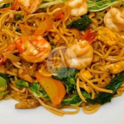 Mie Goreng Seafood