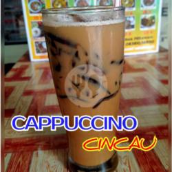 Cappucino Cincau
