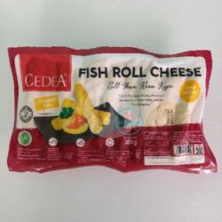 Fish Roll Cheese 500gr