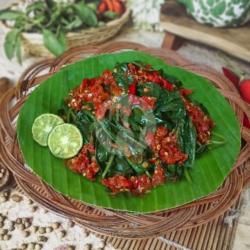 Kangkung Belacan Terasi