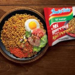 Indomie Goreng Iga Penyet Tante