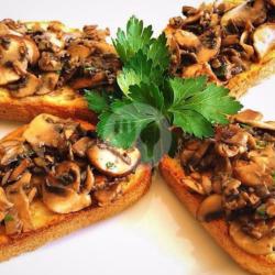 Bruschetta Ai Funghi