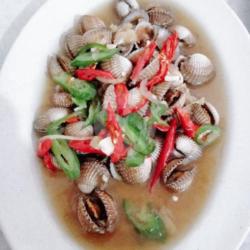 Kerang Dara Saos Tiram