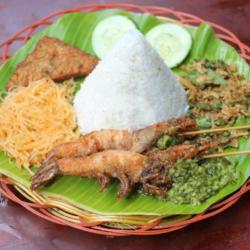 Nasi Udang Cabe Hijo