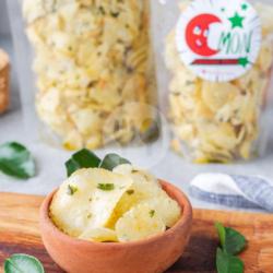 Keripik Singkong Original 100gr