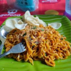 Mie Padeh Mambana Murah Meriah