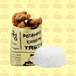 Paket Nasi Karaage M