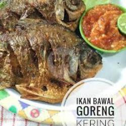 Bawal Goreng