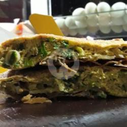 Martabak Telor Daging Biasa