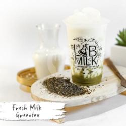 Freshmilk Greentea