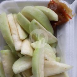 Rujak Jambu Kristal (sambal Colek)