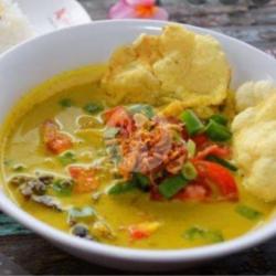 Soto Sapi Kuah Kuning Khas Bogor