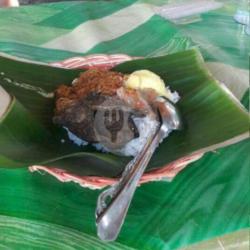 Nasi Rames Madura Komplit