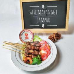 Sate Maranggi Sapi Campur Lemak