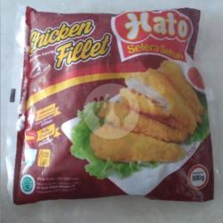 Hato Chicken Fillet 500 Gr