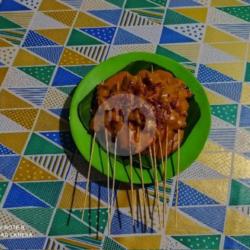 Sate Padang Daging Sapi