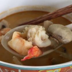 Tom Yam Seafood