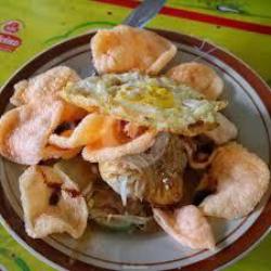 Ketoprak Special Telor Ceplok