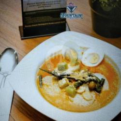 Lontong Sayur