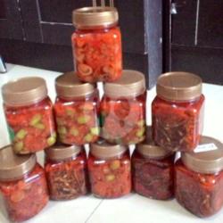 Aneka Sambel : Cumi / Pete