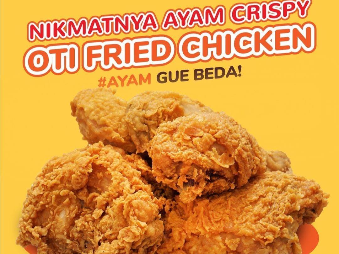 Oti Fried Chicken, Ungaran