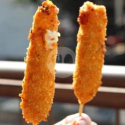 Frozen Corndog Sosis Mozarela