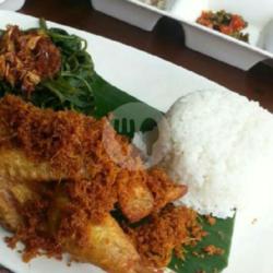 Nasi Bebek Laos