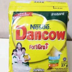 Dancow Putih Panas