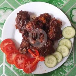 Ayam Crispy Saus Barbeque