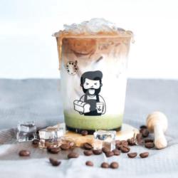 Kopi Cendol Latte