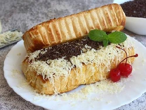 ROTI BAKAR BAROKAH, Purwoyoso, Ngaliyan - GoFood