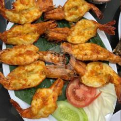 Udang Bakar Jimbaran/garlic