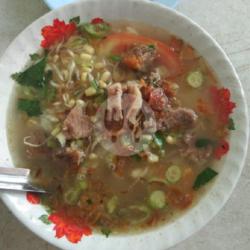 Soto Daging Sapi