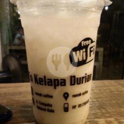 Kelapa Durian Keju