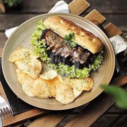 Steak Sandwich