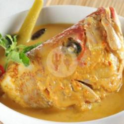 Gulai Kepala Kakap