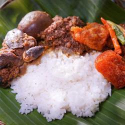 Nasi Gudeg Ati