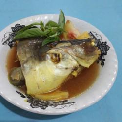 Pindang Patin Kepala