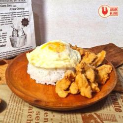 Chicken Box - Original (pake Telur)