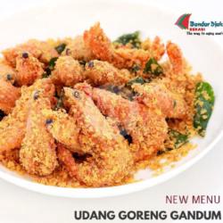 Udang Goreng Gandum