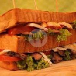 Sandwich Roti Bandung