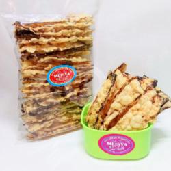 Keripik Pisang Sale Lidah Reyah 250gr